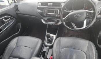 KIA RIO 1.4 TEC 5-DR full