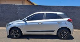 HYUNDAI I20 1.2 MOTION