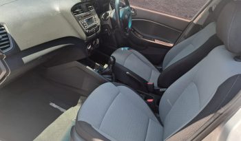 HYUNDAI I20 1.2 MOTION full