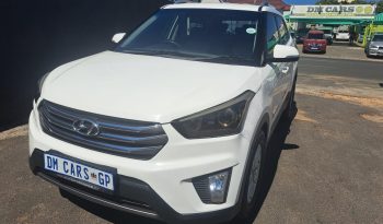 HYUNDAI CRETA 1.4 full