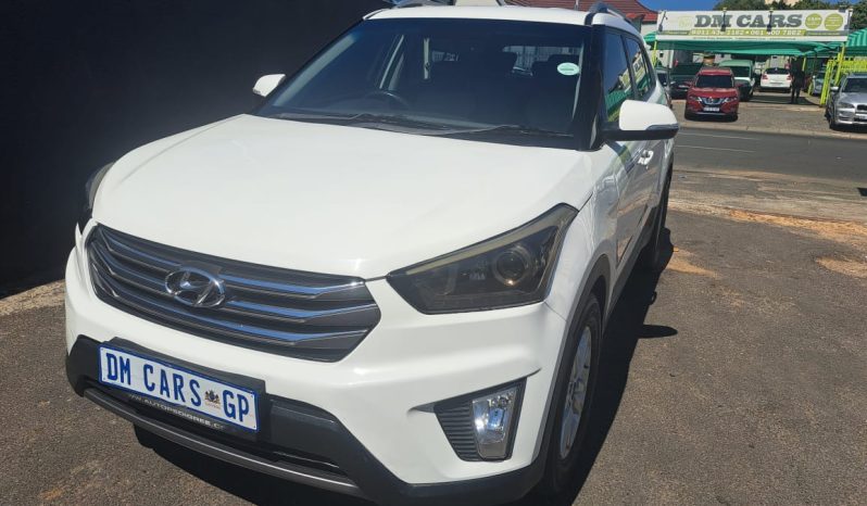 HYUNDAI CRETA 1.4 full