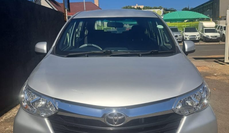 TOYOTA AVANZA 1.5 full