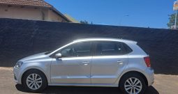 Volkswagen Polo Vivo hatchback 1.4