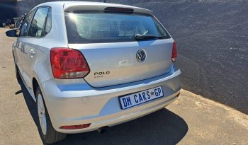 Volkswagen Polo Vivo hatchback 1.4 full