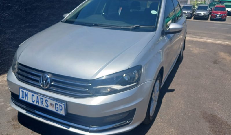 Volkswagen Polo 6 Sedan 1.4 full