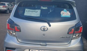 Toyota Ayga 1.0 full