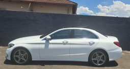 Mercedes Benz AMG LINE C250