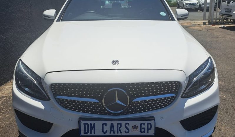 Mercedes Benz AMG LINE C250 full