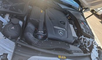 Mercedes Benz AMG LINE C250 full