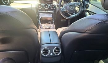 2016 Mercedes-Benz C-Class C 200 Estate Auto full