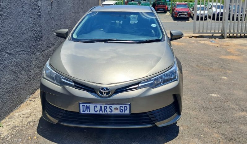 2021 Toyota Corolla Quest 1.8 Prestige Auto full