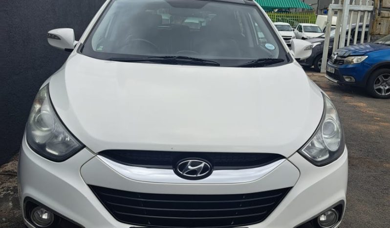 2013 Hyundai ix35 2.0CRDi 4WD Elite Auto full