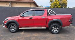 2016 Toyota Hilux 2.8GD-6 Double Cab 4×4 Raider