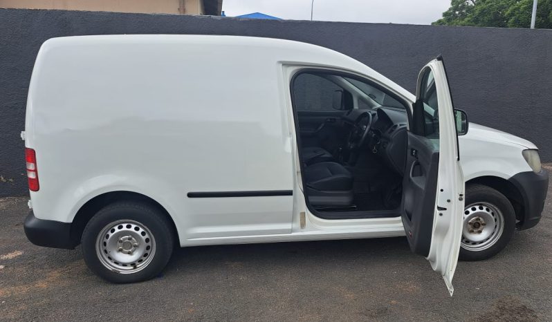 2011 Volkswagen Caddy 1.6 Panel Van full