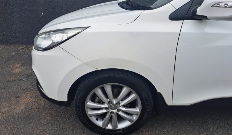 2013 Hyundai ix35 2.0CRDi 4WD Elite Auto full