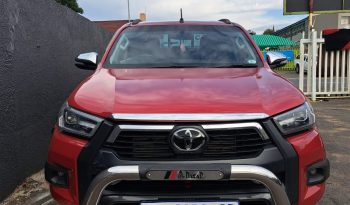 2016 Toyota Hilux 2.8GD-6 Double Cab 4×4 Raider full