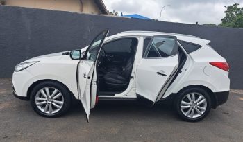 2013 Hyundai ix35 2.0CRDi 4WD Elite Auto full