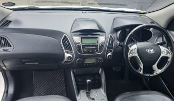 2013 Hyundai ix35 2.0CRDi 4WD Elite Auto full