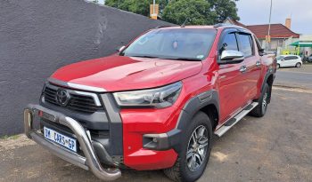 2016 Toyota Hilux 2.8GD-6 Double Cab 4×4 Raider full