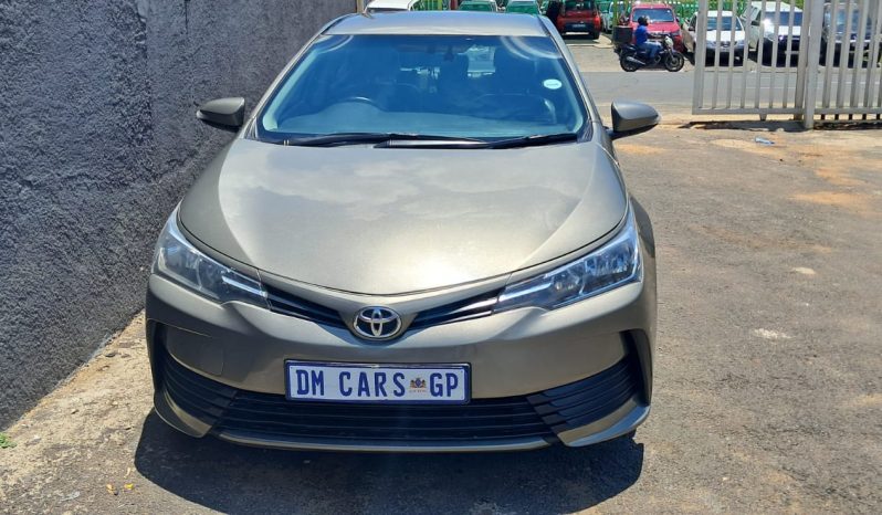 2021 Toyota Corolla Quest 1.8 Prestige Auto full