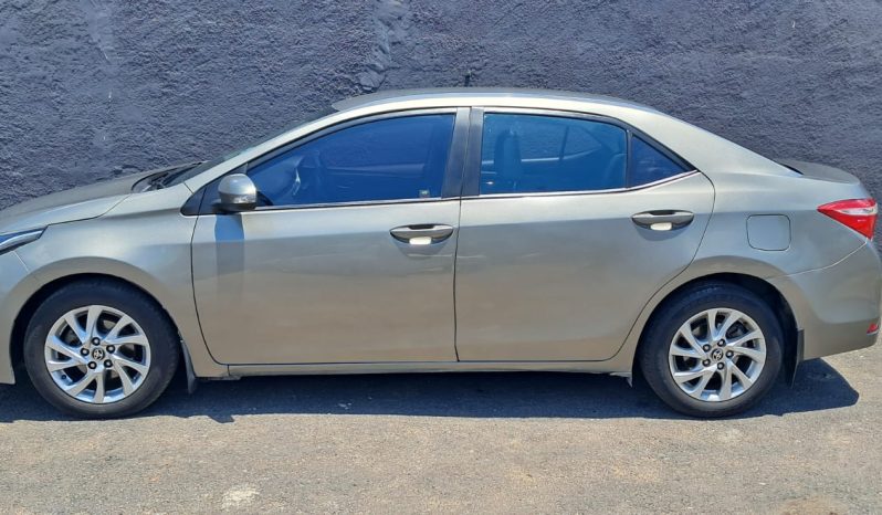 2021 Toyota Corolla Quest 1.8 Prestige Auto full