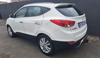 2013 Hyundai ix35 2.0CRDi 4WD Elite Auto full