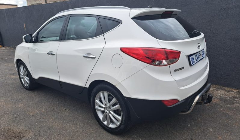 2013 Hyundai ix35 2.0CRDi 4WD Elite Auto full