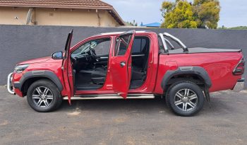 2016 Toyota Hilux 2.8GD-6 Double Cab 4×4 Raider full