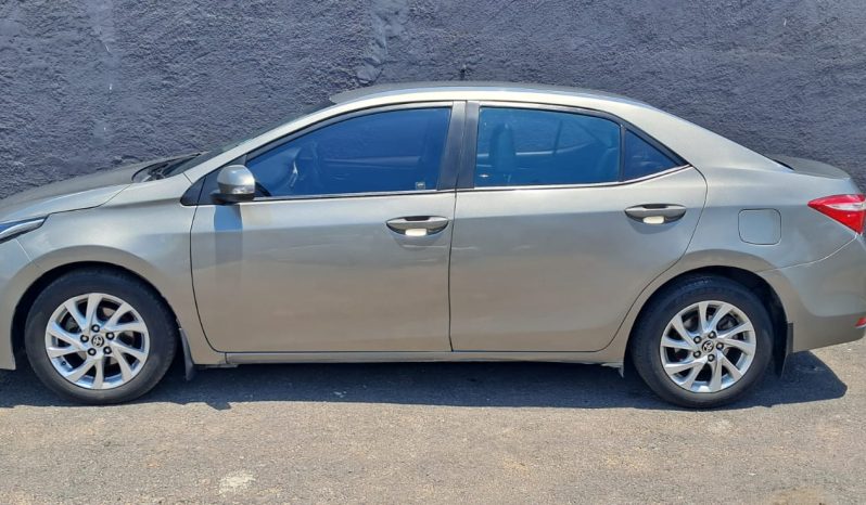 2021 Toyota Corolla Quest 1.8 Prestige Auto full