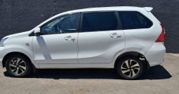 2015 Toyota Avanza 1.5 TX