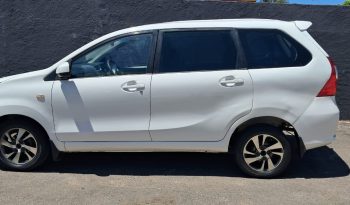 2015 Toyota Avanza 1.5 TX full