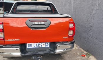 2021 TOYOTA HILUX 2.8 GD6 RAIDER AUTO full