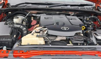 2021 TOYOTA HILUX 2.8 GD6 RAIDER AUTO full