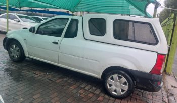 2016 Nissan NP200 1.6i (Aircon) Safety Pack full