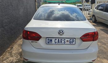 2012 Volkswagen Jetta VI 1.2 TSI Trendline full