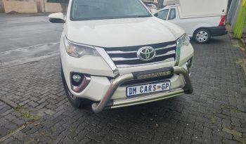 2018 Toyota Fortuner 2.4GD-6 Auto full