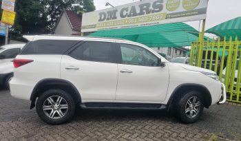 2018 Toyota Fortuner 2.4GD-6 Auto full