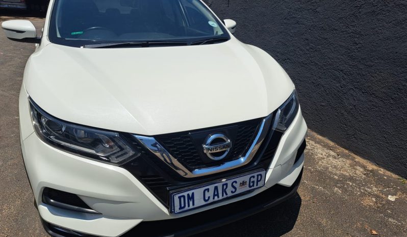 2018 Nissan Qashqai 1.2T Acenta Auto full