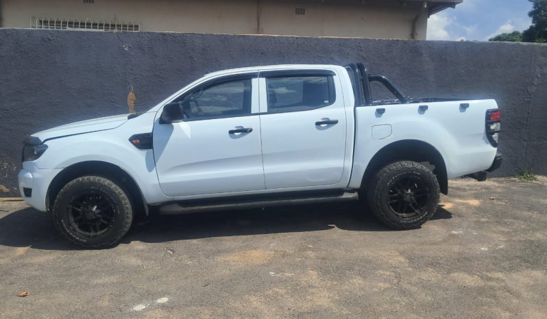 2020 Ford Ranger 2.2 TDCi XLT Double-Cab full