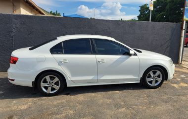 2012 Volkswagen Jetta 1.2TSI Trendline
