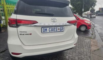 2018 Toyota Fortuner 2.4GD-6 Auto full