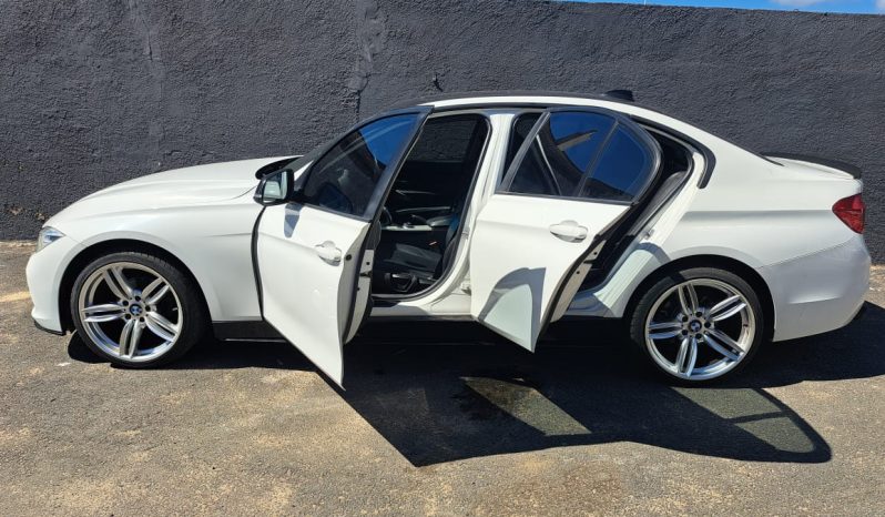 2018 BMW 3 Series 318i Auto full