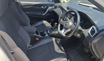 2018 Nissan Qashqai 1.2T Acenta Auto full