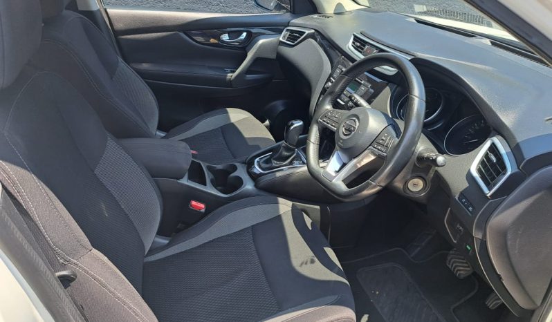 2018 Nissan Qashqai 1.2T Acenta Auto full