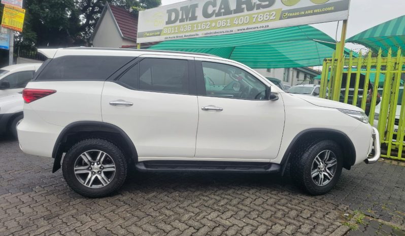 2018 Toyota Fortuner 2.4GD-6 Auto full