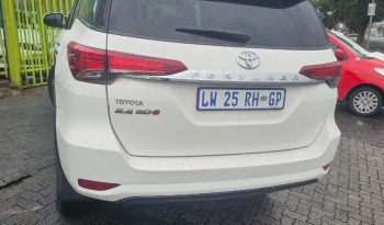 2018 Toyota Fortuner 2.4GD-6 Auto full