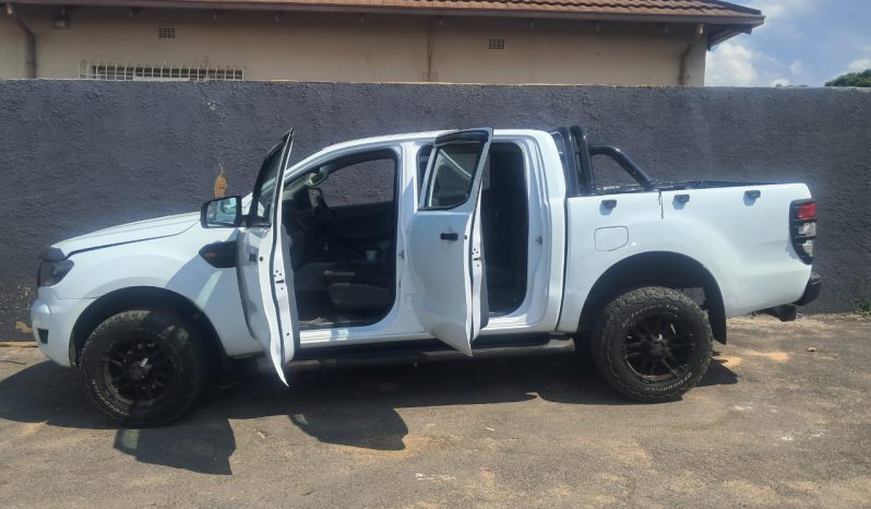 2020 Ford Ranger 2.2 TDCi XLT Double-Cab full