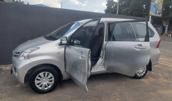 2015 Toyota Avanza 1.5 SX Auto full