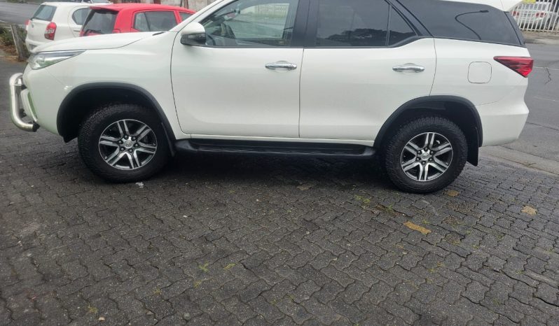 2018 Toyota Fortuner 2.4GD-6 Auto full