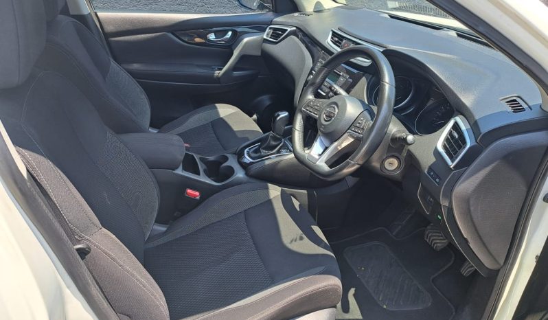 2018 Nissan Qashqai 1.2T Acenta Auto full